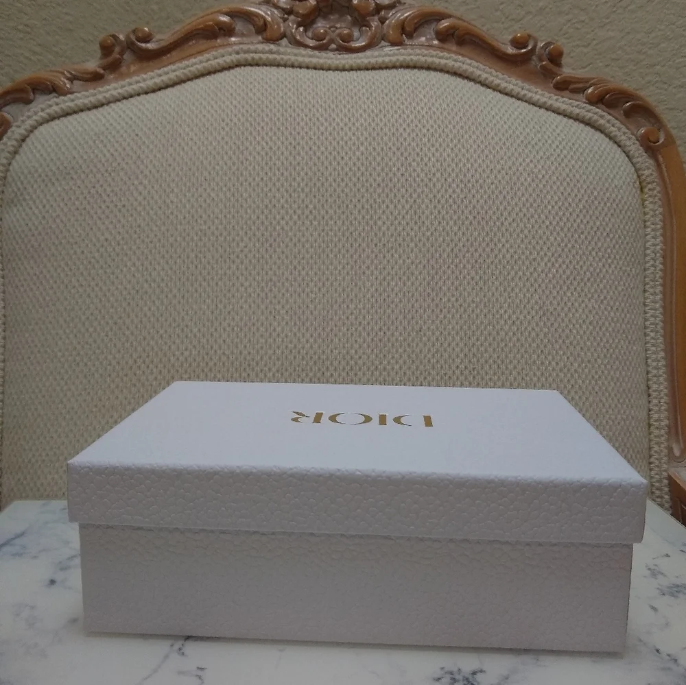Dior Keepsake Storage Box